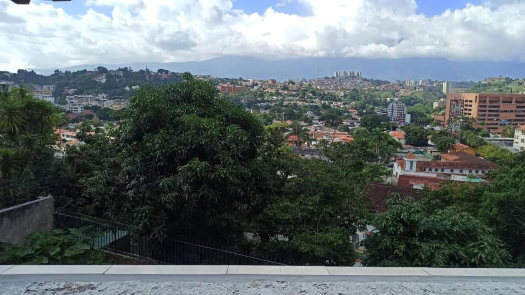 Sorokaima Hotel Caracas Exterior photo