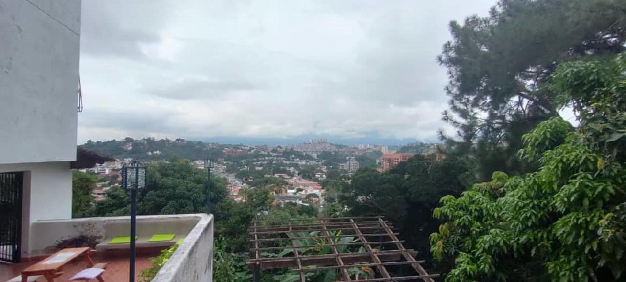 Sorokaima Hotel Caracas Exterior photo